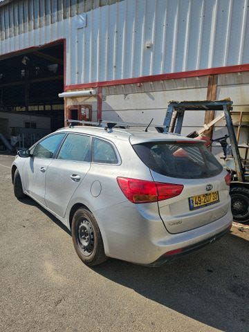 מודעת רכב קיה סיד