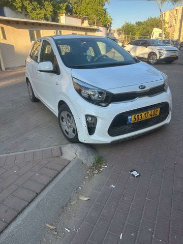 מודעת רכב קיה פיקנטו