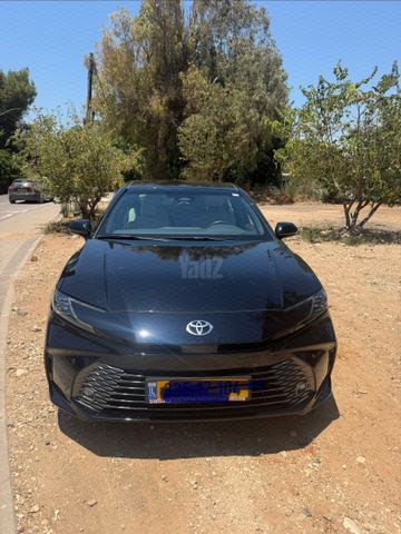 מודעת רכב טויוטה קאמרי