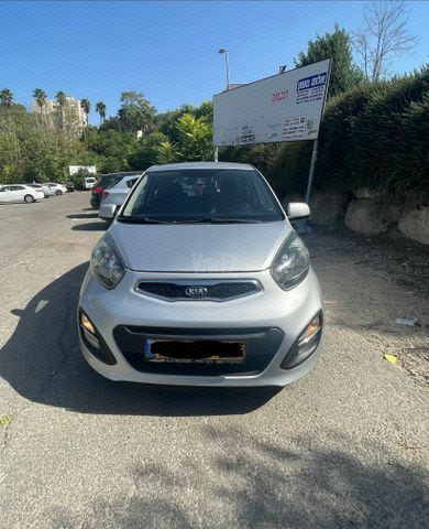 מודעת רכב קיה פיקנטו