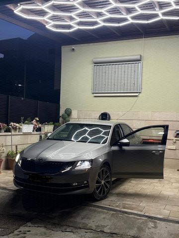 מודעת רכב סקודה אוקטביה