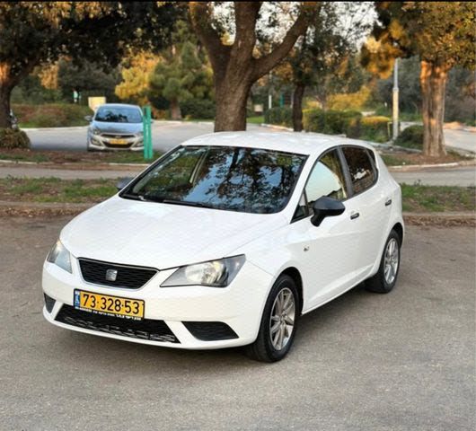 מודעת רכב סיאט איביזה