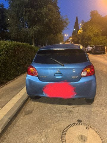 מודעת רכב מיצובישי ספייס סטאר