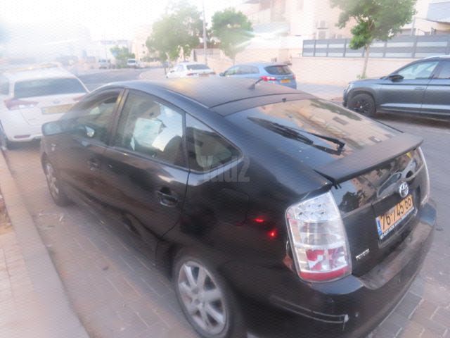 מודעת רכב טויוטה פריוס