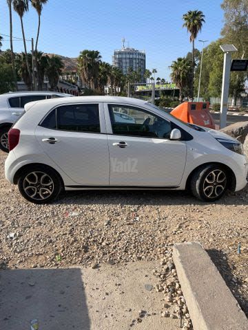 מודעת רכב קיה פיקנטו