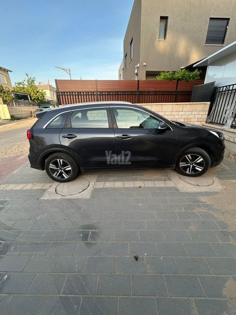 מודעת רכב קיה נירו