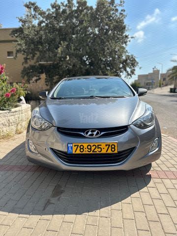 מודעת רכב יונדאי I35