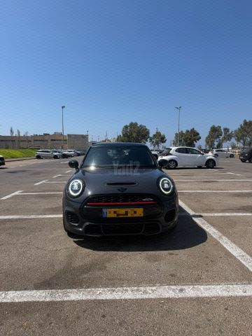 מודעת רכב מיני קופר