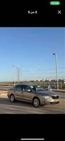 מודעת רכב סקודה סופרב