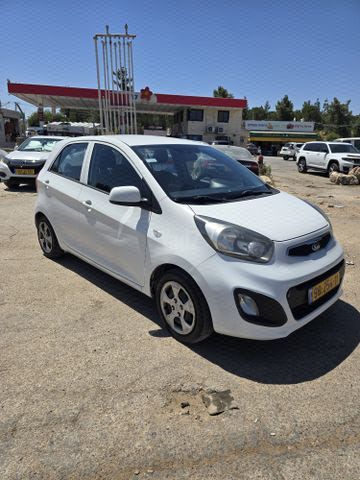 מודעת רכב קיה פיקנטו