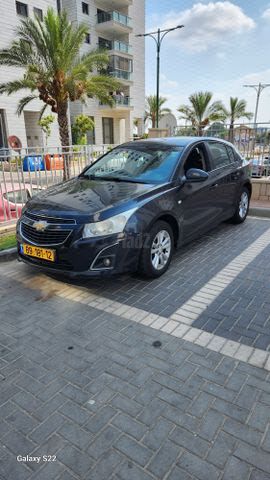 מודעת רכב שברולט קרוז