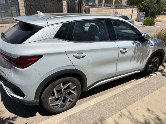 מודעת רכב בי.ווי.די אטו 3