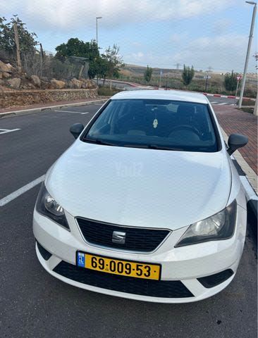 מודעת רכב סיאט איביזה