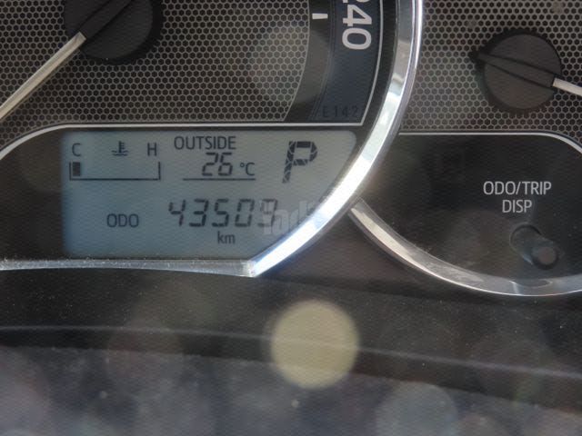 מודעת רכב טויוטה קורולה