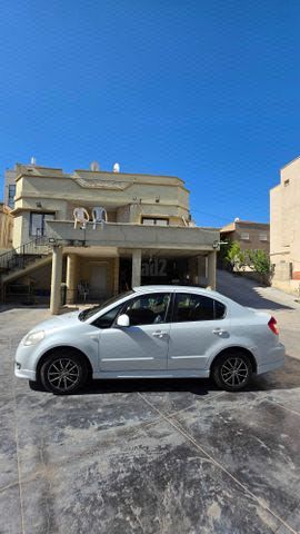 מודעת רכב סוזוקי SX4