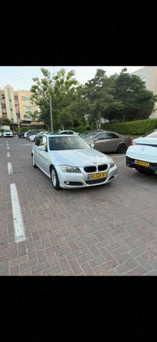 מודעת רכב ב מ וו סדרה 3