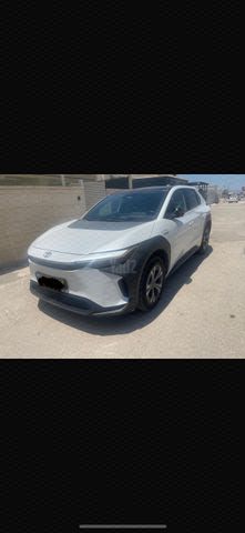 מודעת רכב טויוטה bZ4X
