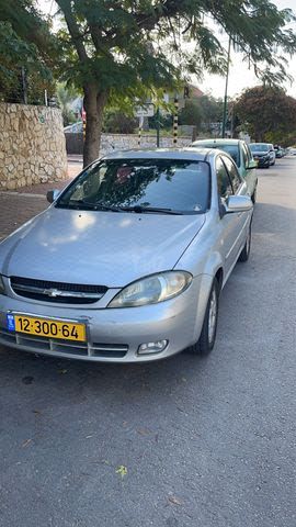 מודעת רכב שברולט אופטרה