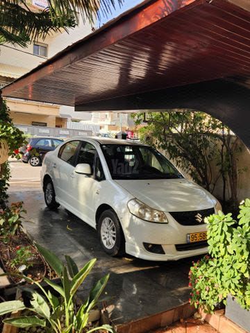 מודעת רכב סוזוקי SX4