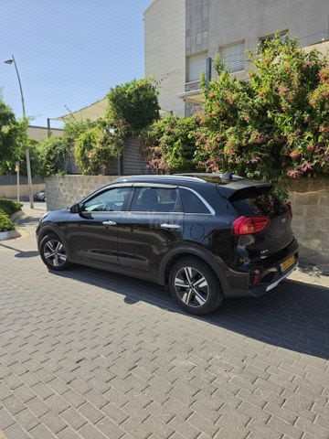 מודעת רכב קיה נירו
