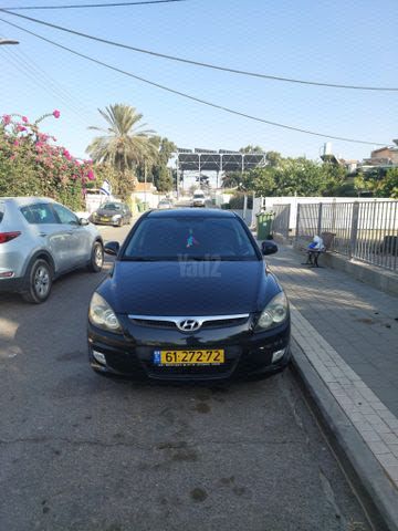 מודעת רכב יונדאי i30