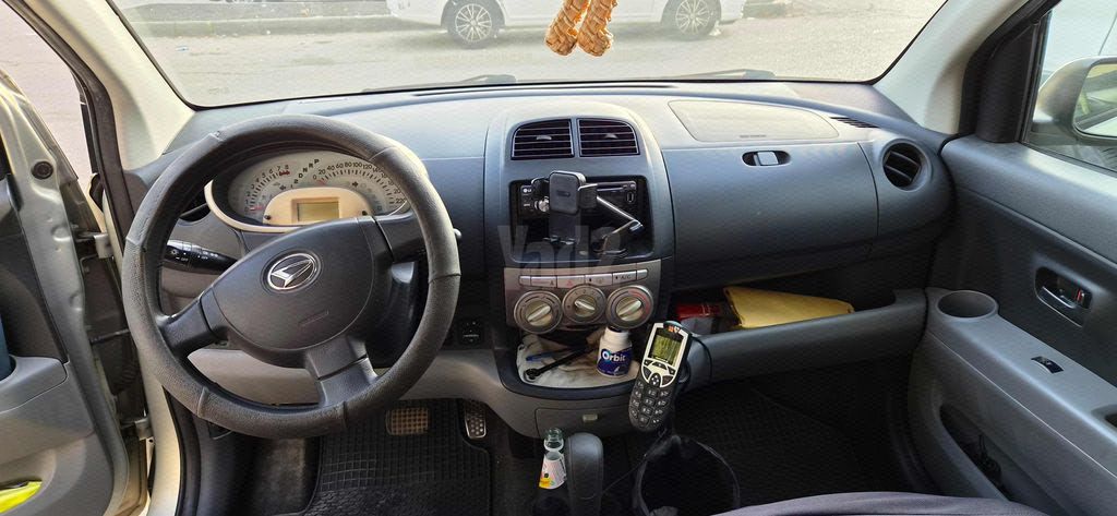 מודעת רכב דייהטסו סיריון