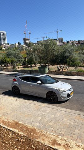 מודעת רכב יונדאי ולוסטר