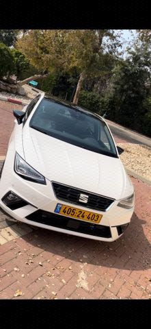 מודעת רכב סיאט איביזה