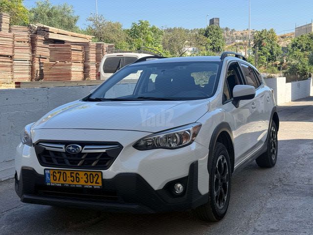 מודעת רכב סובארו XV