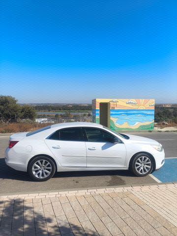 מודעת רכב שברולט מאליבו