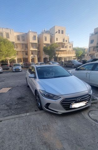 מודעת רכב יונדאי אלנטרה
