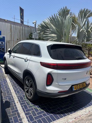 מודעת רכב סקייוול ET5