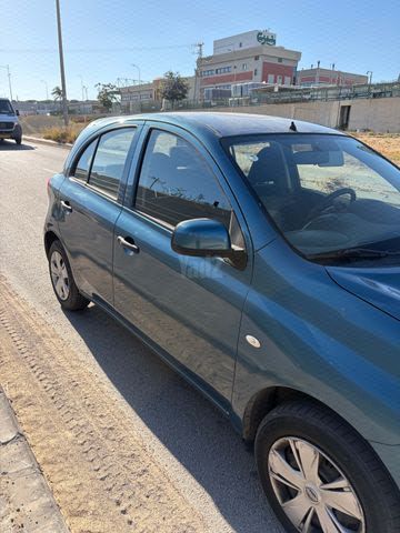 מודעת רכב ניסאן מיקרה