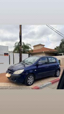 מודעת רכב יונדאי גטס