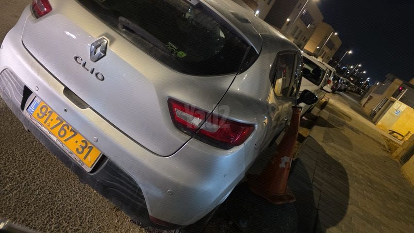 מודעת רכב דאצ'יה ספרינג
