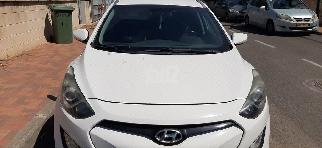 מודעת רכב יונדאי i30