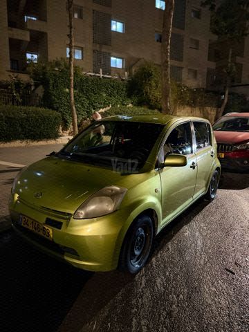 מודעת רכב דייהטסו סיריון
