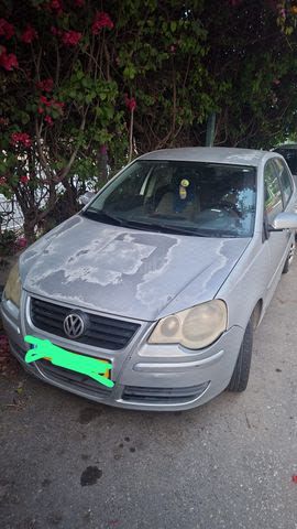 מודעת רכב פולקסווגן פולו