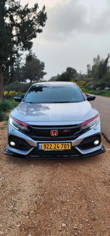 מודעת רכב הונדה סיוויק