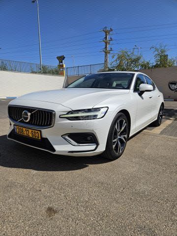 מודעת רכב וולוו S60