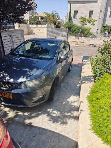מודעת רכב סיאט איביזה