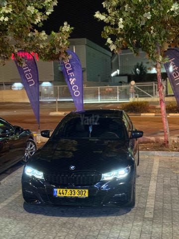 מודעת רכב ב מ וו סדרה 3