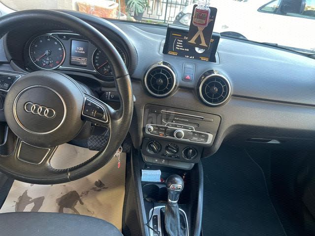 מודעת רכב אאודי A1