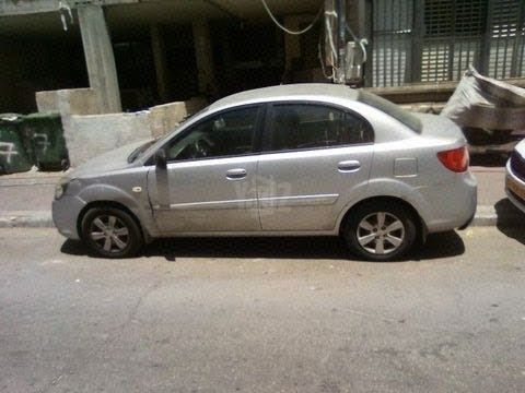 מודעת רכב קיה ריו