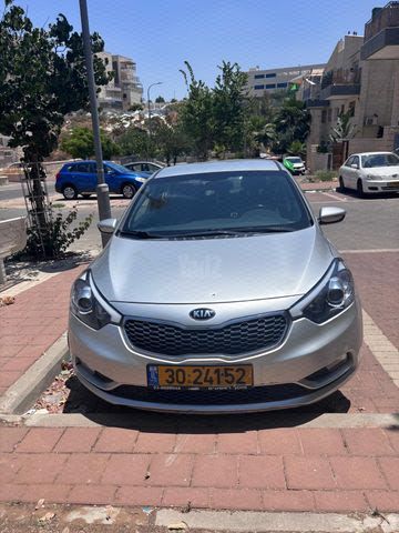 מודעת רכב קיה פורטה