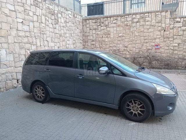 מודעת רכב מיצובישי גרנדיס