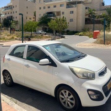 מודעת רכב קיה פיקנטו