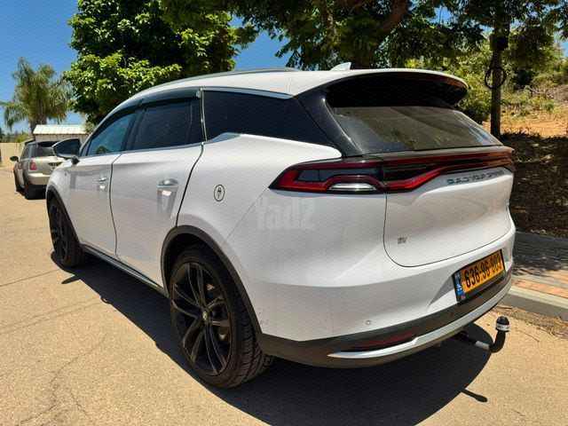 מודעת רכב בי.ווי.די טאנג