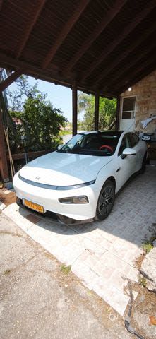 מודעת רכב אקספנג P7