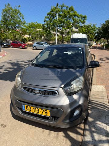 מודעת רכב קיה פיקנטו